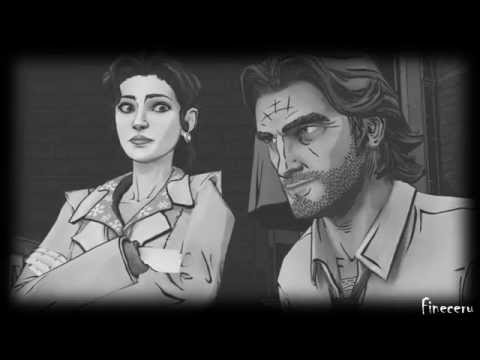 Видео: TWAU/The Wolf Among Us/ Волк среди нас - Shatter Me(Fan music video)