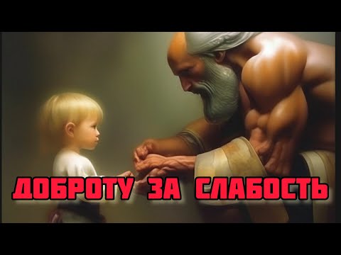 Видео: ХОРОШО ЛИ БЫТЬ ДОБРЫМ