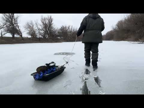 Видео: РЫБАЛКА НА ЖЕРЛИЦЫ