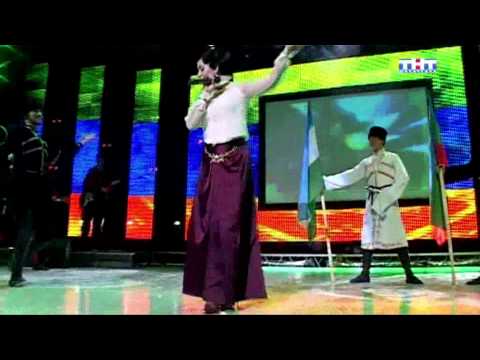 Видео: Айшат Айсаева Горец Кавказа