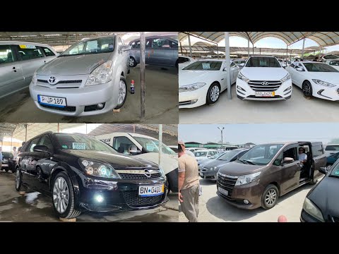 Видео: Мошинбозори Хуҷанд 🇹🇯! Hyundai tucson Mercedes Kia k5 Opel zafira Opel Vector Toyota verso Toyota