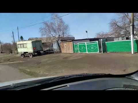 Видео: Село Заречное Тайыншинского района.