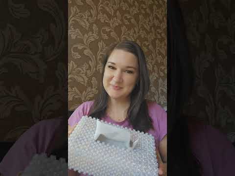 Видео: 1 урок по созданию салфетницы из бусин.туториал