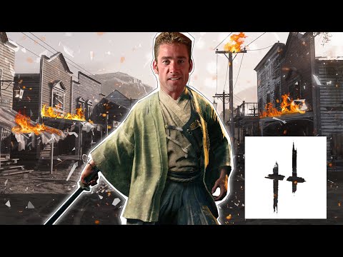 Видео: Нашампурил охотников на КАТАНУ в Hunt: Showdown | НОСОК