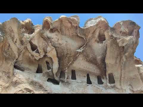 Видео: Скални ниши Бели пласт