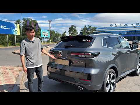 Видео: Авто обзор на CHANGAN CS55 plus от реального владельца (меня)