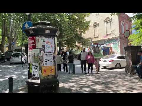 Видео: Купить сим-карту для телефона Тбилиси.