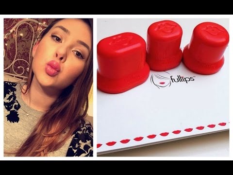Видео: ШОК! Видео-обзор на Fullips Плампер для губ!
