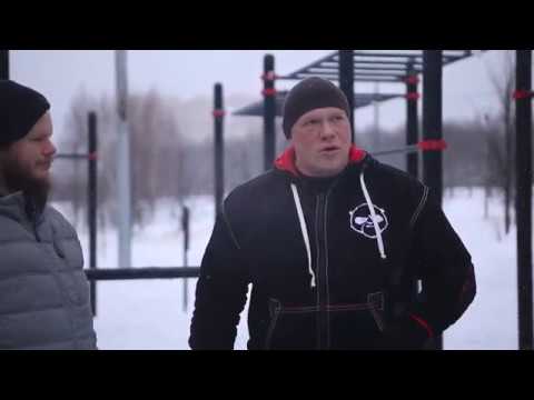 Видео: Защита от ножа в любых условиях – семинар Макса Новоселова на Шанти Практике