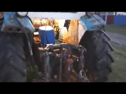Видео: Трактор по цене мотоблока забил на ремонт