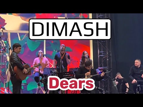 Видео: DIMASH - ПРЕПАТИ || DEARS || РЕПЕТИЦИЯ || ГЕРМАНИЯ || ДЮССЕЛЬДОРФ