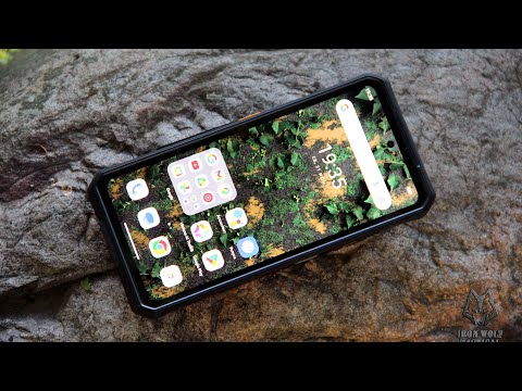 Видео: Ulefone Armor 28 Pro (тестирование камеры ночного видения)