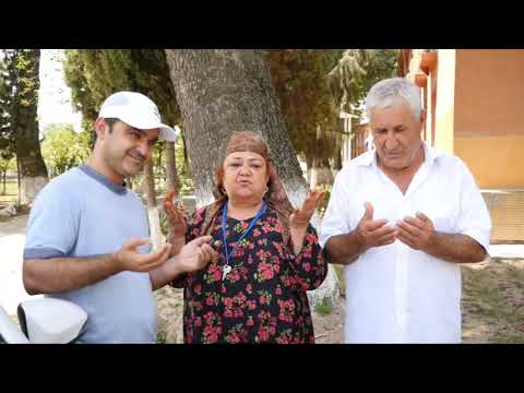 Видео: Тйи аруси дар хонаи Пиронсолон ва маъюбони дехааи Батоши шахри Турсунзода