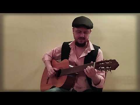 Видео: "Ничего не говори" (Рок-острова) • Guitar cover • Егор Фриск - Гитара