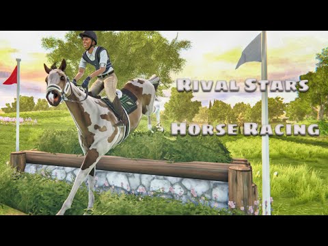 Видео: Rival Stars Horse Racing. Удачные жеребята!