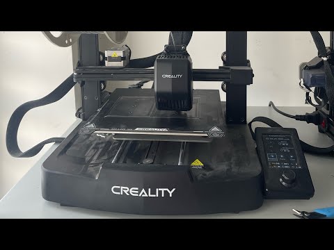 Видео: Ремонт (обслуживание) 3d принтера Ender 3 v3 SE. Замена тефлоновой трубки в hotend.