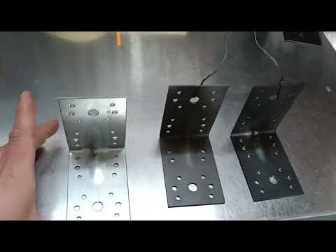 Видео: Гальваніка. Цинкування, міднення, фосфатування та оксидування сталі. Анодування алюмінію.