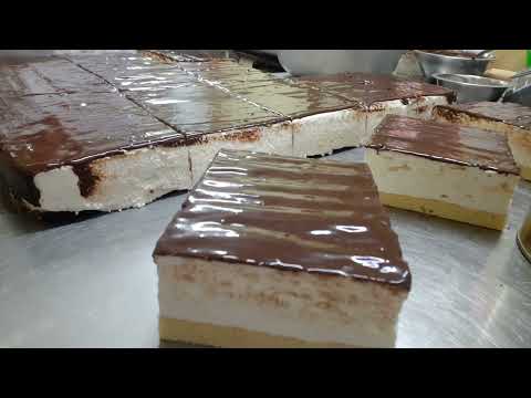 Видео: ТОРТ ПТИЧЬЕ МОЛОКО КАК В  СССР №4 (КОНЕЧНЫЙ РЕЗУЛЬТАТ) 😄😄😄