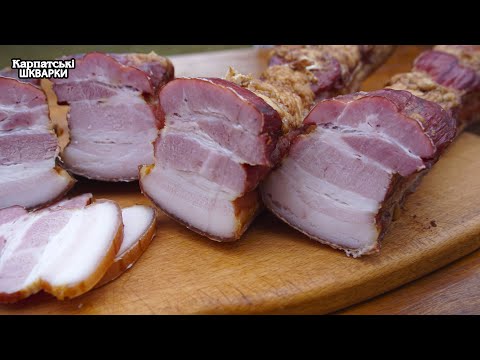 Видео: КОПЧЕНА ПІДЧЕРЕВИНА, РЕБРА І М’ЯСО — ВСЕ ЩО ТРЕБА НА СВЯТА