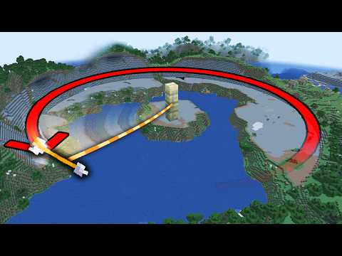 Видео: Я сделал ВСЕ в Minecraft поводковым