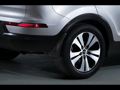 Видео: Замена заднего ступичного подшипника на Kia Sportage SL