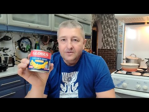 Видео: Как салат превратился в полноценный обед. 