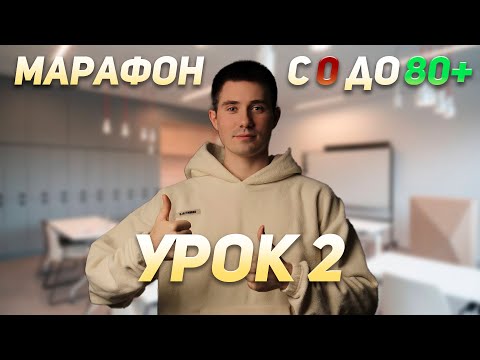 Видео: МАРАФОН К 80+ БАЛЛАМ ПО ПРОФИЛЮ 2025 (Урок 2) | ПРОФИЛЬНАЯ МАТЕМАТИКА ЕГЭ