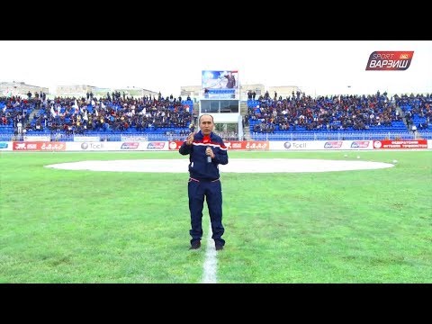 Видео: Футболи тоҷик. Дербии Суғд. Истаравшан vs Хуҷанд (19.04.2019)