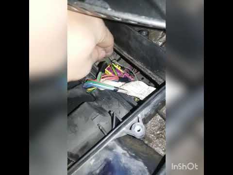 Видео: не показывает температуру охлаждающей жидкости Пассат б5