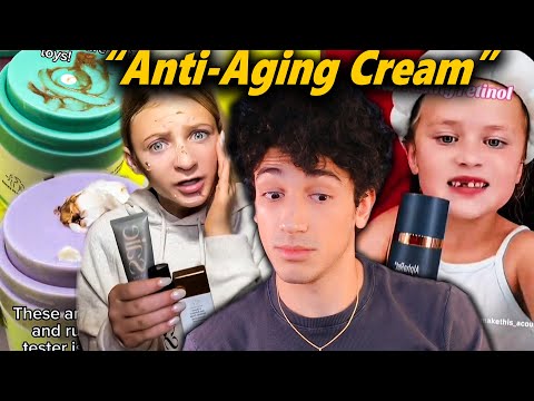 Видео: Эти Sephora Kids просто НЕУМЕРЕННЫЕ💄