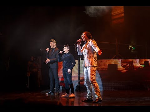 Видео: Regresa a Mi - Дмитрий Еременко,Дмитрий Иванов,Тимофей Базатренко