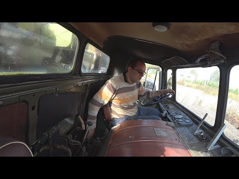 Видео: Подкачка шин газ 66, Эклипс, Железки из СССР.