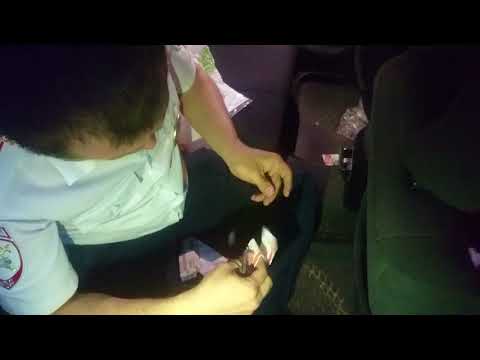 Видео: Обыск машины патрульными ДПС