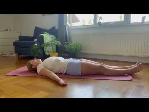 Видео: Знайомство з тілом #10