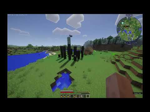 Видео: Выживание в майнкрафт с модом Industrial Craft 2 часть 9 #майнкрафт #minecraft #industrialcraft2