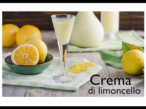 Видео: Кремовый лимончелло от Игоря Бергмана