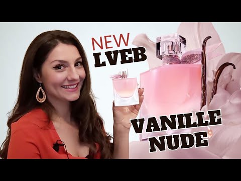 Видео: НОВИНКА! LVEB Vanille Nude 😍🍦🍰 | Подробный обзор