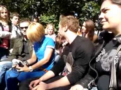 Видео: KReeD на ввц