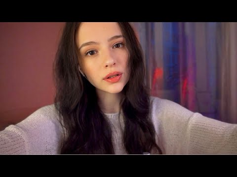 Видео: АСМР СТРИМ ДЛЯ СНА // ASMR