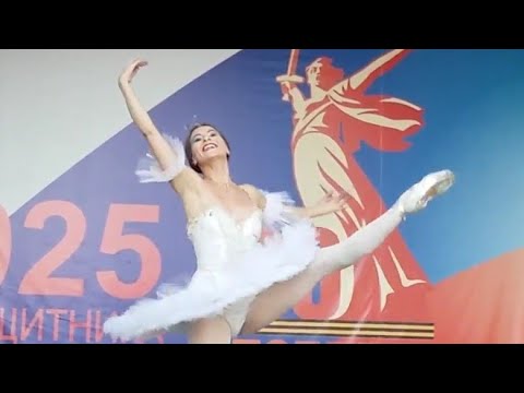 Видео: Феи, балет Спящая красавица - балерина Маргарита Андреева