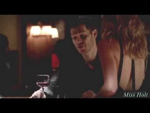 Видео: Klaus and Caroline | Клаус и Кэролайн - Думала.