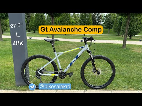 Видео: Обзор велосипеда Gt Avalanche Comp