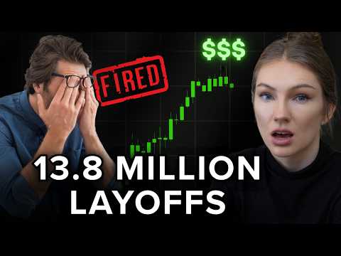 Видео: Они увольняют всех и на этом богатеют