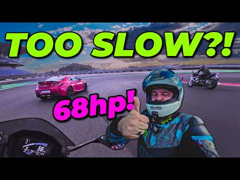 Видео: Мотоцикл для новичков? Ninja 650 ПРОВЕРЕН на дороге и Нюрбургринге!