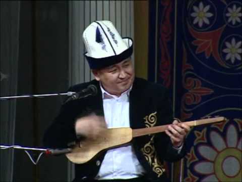 Видео: Элмирбек жана Аликтин айтышы.