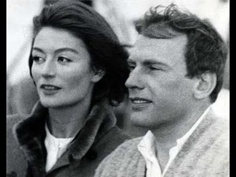 Видео: "Мужчина и женщина"(1966) - пожалуй лучшая роль Жана-Луи Трентиньяна.