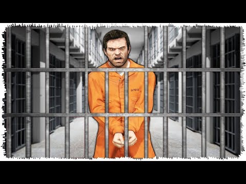 Видео: Треворды түрмеге қамап тастады | GTA 5