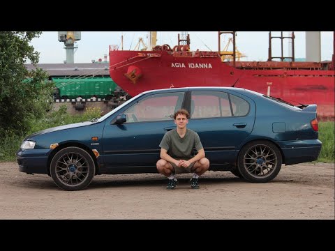 Видео: 2 года владения 26-летним Ниссаном // Боль или кайф? // Nissan primera  p11