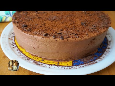 Видео: Супер простой Домашний Шоколадный торт, легко и просто!