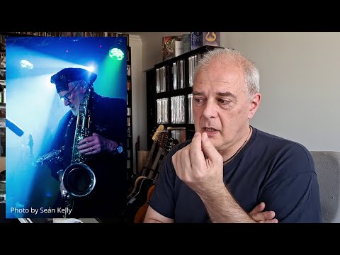 Видео: История Музыканта: Часть 7 - Маузер Дзержинского, или 2K25" TV featuring David Jackson